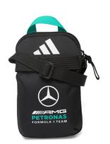 Adidas Performance - Mer Dna Org - Sportinis krepšys per petį - Juoda