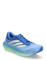 Adidas Performance - Supernova Solution 3 M - Bėgimo bateliai - Mėlyna