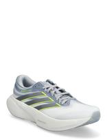 Adidas Performance - Supernova Solution 3 M - Bėgimo bateliai - Pilka