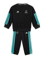 Adidas Performance - Mer Dna Bbyjgls - Sportinis kostiumas - Juoda