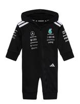 Adidas Performance - Mer Dna Bbysuit - Kombinezonas - Juoda