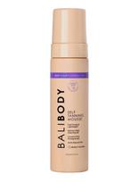 Bali Body - Deep Violet Self Tanning Mousse - Savaiminio įdegio putos - Nude