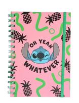 Joker - Notebook Stitch - Kalendoriai ir užrašų knygelės - Marga / raštuota