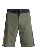 Quiksilver - Surfsilk Holmes 20 - Sportiniai maudymosi šortai - Chaki spalva
