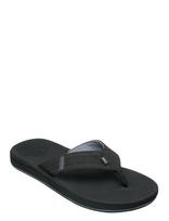 Quiksilver - Rivi 26 - Sportinės šlepetės - Juoda