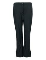Abacus - Lds Links Raintrousers - Sportinės lietaus kelnės - Juoda