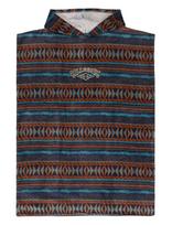 Billabong - Boys Hooded Towel - Vonios pončas - Tamsiai mėlyna
