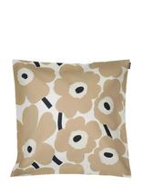 Marimekko Home - Pieni Unikko Pc 50X50 Cm - Pagalvių užvalkalas - Smėlio