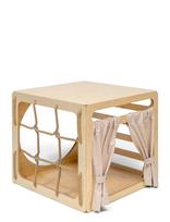 Ette Tete - Cubitri® Climbing Play Cube - Lavinamasis stovelis - Ruda