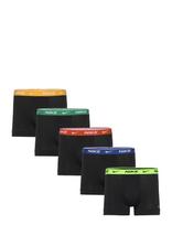 NIKE Underwear - Trunk 5Pk - Sportiniai bokser šortai - Juoda