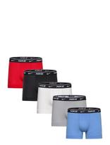 NIKE Underwear - Trunk 5Pk - Sportiniai bokser šortai - Marga / raštuota