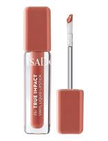 IsaDora - The True Impact Vinyl Liquid Lipstick - Lūpų dažai - Rožinė