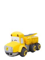Teddykompaniet - Teddy Dumper - Pliušinis žaislas - Geltona