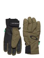 OAKLEY - Powder Ridge Glove - Sportinės pirštinės - Chaki spalva