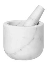 Broste Copenhagen - Marina Mortar - Prieskonių malūnėlis - Balta