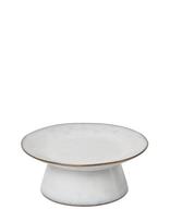 Broste Copenhagen - Nordic Sand Cake Stand - Torto lėkštės - Balta