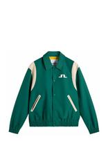 J. Lindeberg - Bridger Tour Jacket - Lengva striukė - Žalia