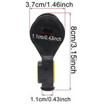 6 greičių pavarų perjungiklio troselio įvorės galinis jungties svirties galas strypas su pasukamu įvore Renault Trafic (X83) 2001–2015 m. Nissan Primastar For Trafic 2001-2015