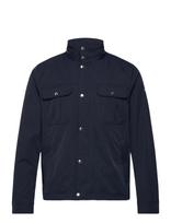 J. Lindeberg - Bailey Recy Poly Jacket - Lengva striukė - Tamsiai mėlyna