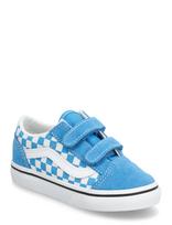 VANS - Old Skool V - Žemakulniai sportbačiai - Mėlyna