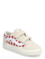 VANS - Old Skool V - Žemakulniai sportbačiai - Kreminė spalva