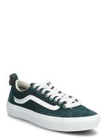 VANS - Skate Old Skool 36 + - Sportiniai žemapadžiai sportbačiai - Žalia