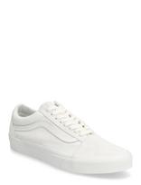 VANS - Old Skool - Sportiniai žemapadžiai sportbačiai - Balta