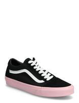 VANS - Old Skool - Sportiniai žemapadžiai sportbačiai - Juoda