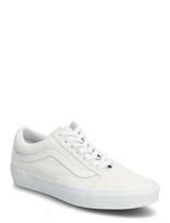 VANS - Old Skool - Sportiniai žemapadžiai sportbačiai - Balta