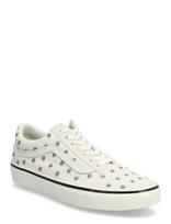 VANS - Old Skool - Sportiniai žemapadžiai sportbačiai - Kreminė spalva