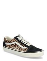 VANS - Old Skool - Sportiniai žemapadžiai sportbačiai - Juoda