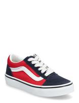 VANS - Old Skool - Žemakulniai sportbačiai - Tamsiai mėlyna