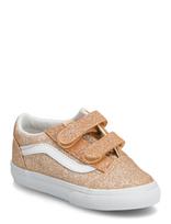 VANS - Old Skool V - Žemakulniai sportbačiai - Aukso