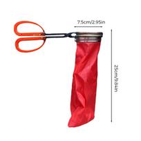 Berry Picker Reusable Pepper Scissors Portable Agricultural Garden Hardware Tools Pear Picker Tool For Garden Farm