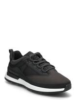 Timberland - Euro Trekker Low Lace Up Sneaker Jet Black - Žemakulniai sportbačiai - Juoda