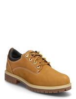 Timberland - Timberland Heritage Lace Up Shoe Wheat Nubuck - Suvarstomi batai - Oranžinė