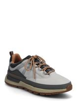 Timberland - Euro Trekker Low Lace Up Sneaker Light Grey Mesh - Sportiniai žygio batai - Pilka