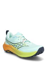 Saucony - Peregrine 16 - Bėgimo bateliai - Mėlyna