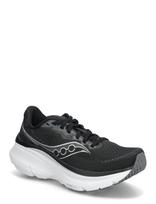 Saucony - Guide 19 - Bėgimo bateliai - Juoda