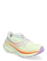 Saucony - Guide 19 - Bėgimo bateliai - Žalia