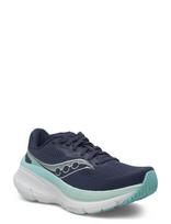 Saucony - Guide 19 - Bėgimo bateliai - Tamsiai mėlyna