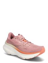 Saucony - Guide 19 - Bėgimo bateliai - Rožinė