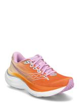 Saucony - Ride 19 - Bėgimo bateliai - Oranžinė