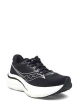 Saucony - Ride 19 - Bėgimo bateliai - Juoda