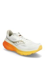 Saucony - Guide 19 - Bėgimo bateliai - Balta