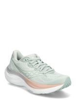 Saucony - Ride 19 - Bėgimo bateliai - Žalia