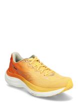 Saucony - Ride 19 - Bėgimo bateliai - Oranžinė