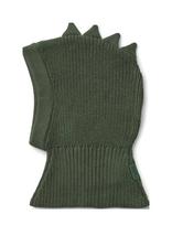 Liewood - Hanibal Dino Balaclava - Balaklava - Žalia