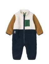 Liewood - Nolano Pile Jumpsuit - Flisinis kombinezonas - Marga / raštuota