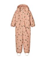 Liewood - Maddy Pu Rainsuit - Apsauginis kombinezonas nuo lietaus - Rožinė
